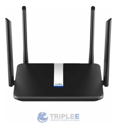 [X6] Router Wifi AX1800 Gigabit