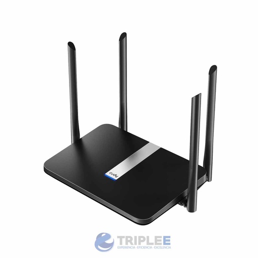 [X6] Router Wifi AX1800 Gigabit