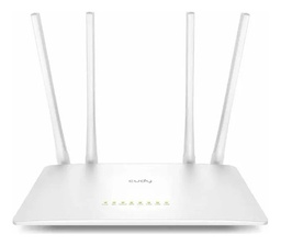 [WR1200] Router Wifi doble banda Cudy AC1200 4 en 1