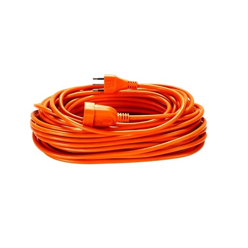[5077B(10M)] Alargador extensión electricas 10 Metros