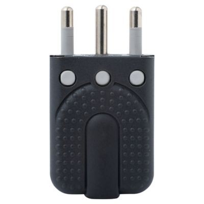 [S2465TGE] Enchufe macho volante Bticino S2465TGE