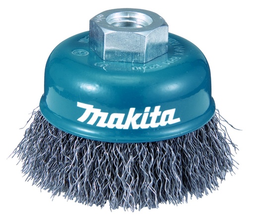 [D-29284] Cepillo Copa Alambre Trenzado 100Mm X M14 - 0.30Mm