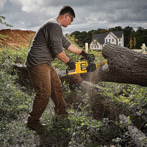 [DCCS670B] Motosierra Inalámbrica Dewalt 16" Brushless 60V MAX