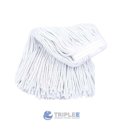 [7015000030024] Mopa Húmeda Algodón 24 oz 680 g
