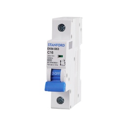 [EKM-S63-1X25] Interruptor automatico 6Ka 1x25A