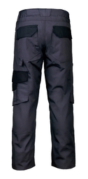 Pantalon Cargo alta resistencia hombre Gris acero