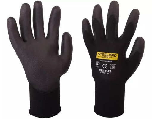 [301000780643] Guante Multiflex Poliéster Nitrilo Foam Talla M Antideslizante
