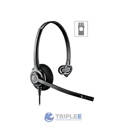 [01132-7] Cintillo audifono Call center Epko Plus Noise Cancelling VoIP