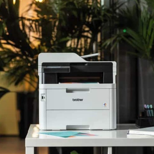 [MFC-L3760CDW] Impresora Multifuncional LED Wi-Fi Brother MFC-L3760CDW
