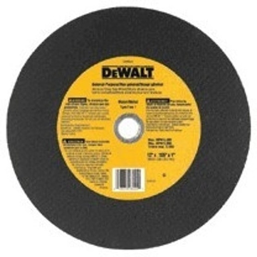 [DW44630] Disco corte metal 14 tronzadora dewalt