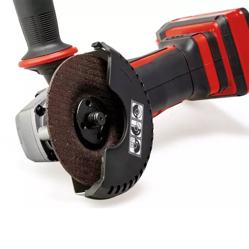 [4431166] Esmeril Angular Inalámbrico TE-AG 18V - 115mm Einhell 4431166