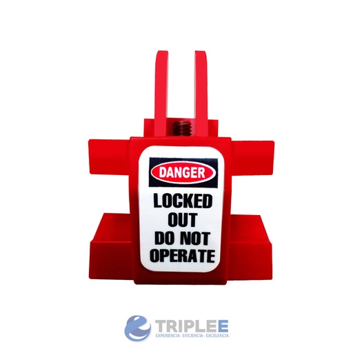 [7111] Bloqueo interruptor trifasico dielectrico 7111 (PACK 3)