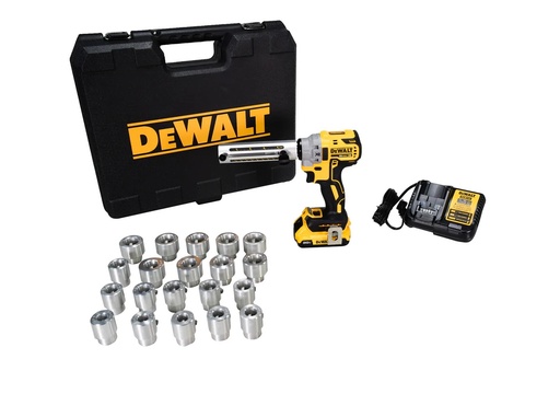 [DCE151TD1] Kit Pelacables 20V MAX XR Brushless