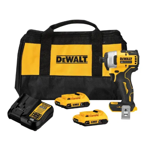 [DCF922D2-B2] Llave de Impacto Dewalt Atomic 20V MAX 1/2"