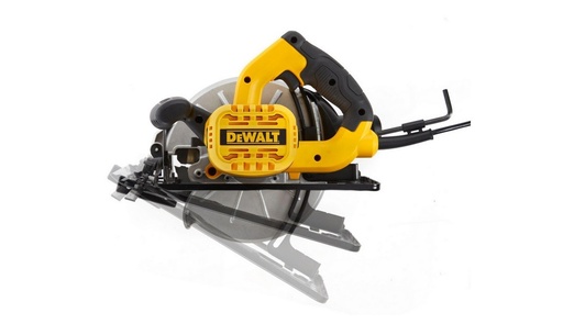 [DWE5615-B2] Sierra circular Dewalt 7 1/4" 1.500W