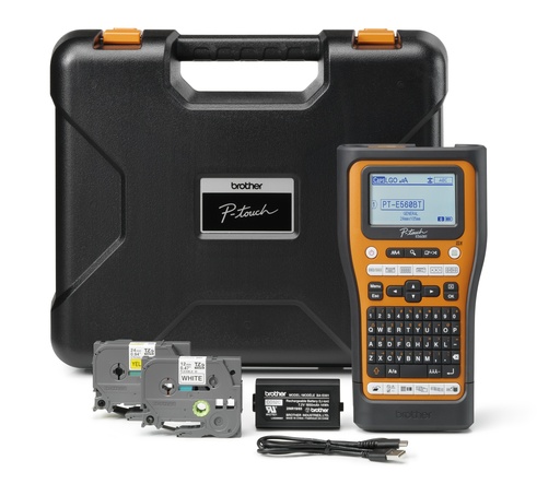 [PTE560BTVP] Rotuladora Brother PTE560BTVP