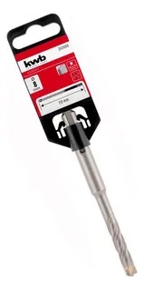 [49260210] Broca sds-plus 4 puntas 10 mm largo 210 mm KWB 49260210