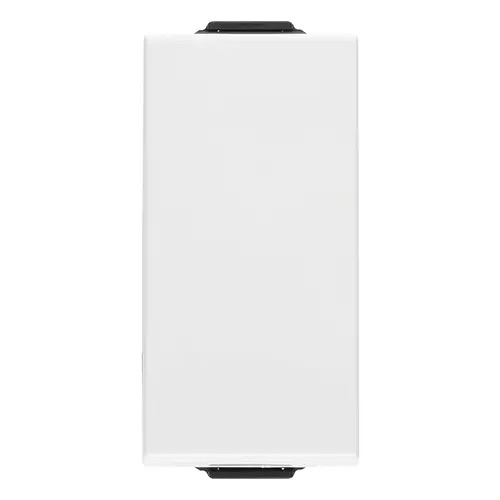 [09001] Interruptor de luz 9/12 Neveup Blanco