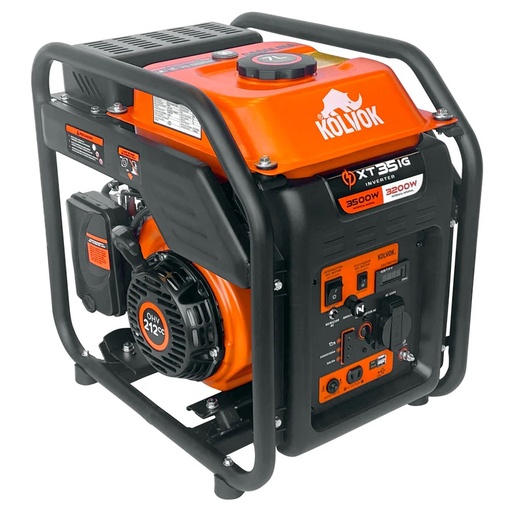 [XT35IG] Generador Inverter Kolvok XT35IG