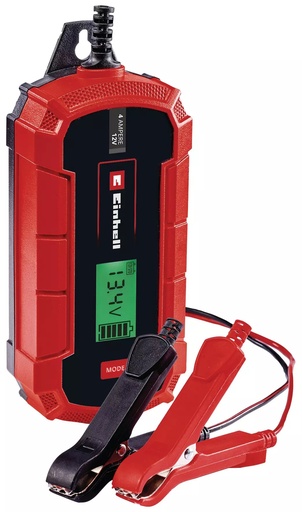 [1002245] Cargador de Bateria Einhell CE-BC 10 M