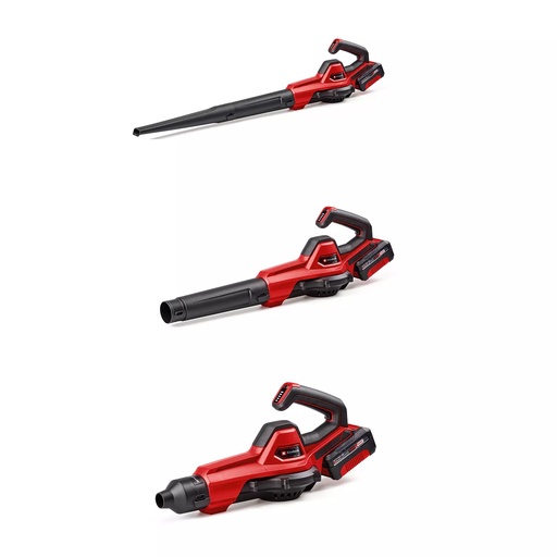 [3433560] Soplador de hojas inalambrico Einhell GE-UB 18/250