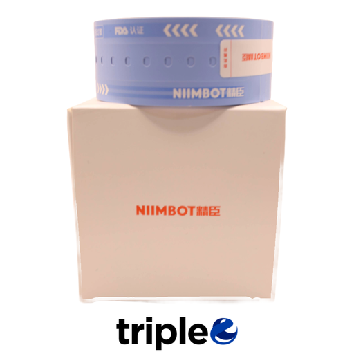 [3017325] Cinta Brazalete adulto Niimbot 100 unidades