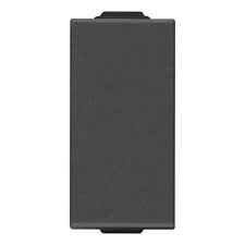 [09005.CM] Interruptor de luz escalera Neveup negro