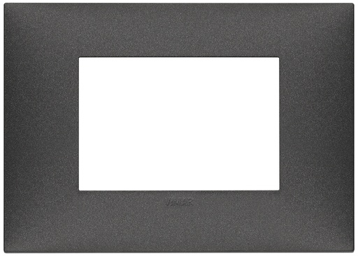 [09673.14] Placa 3 Modulo Neveup Negro