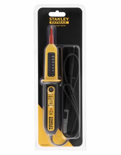 [FMHT82566-0] Comprobador de tensión stanley FMHT82566-0