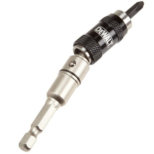 [dwafpvt-2h] Adaptador Magnético Pivot Dewalt 20° Impact Ready