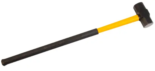 [152810110] Combo mazo 4libras mango de fibra  