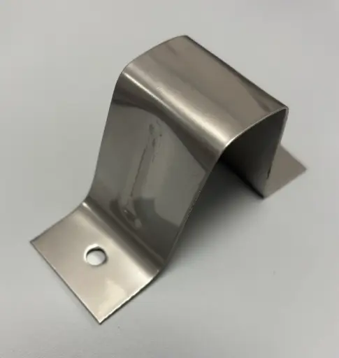 [OI3040850] Clip Omega pv4 0,8mm inoxidable 304 H 50MM 