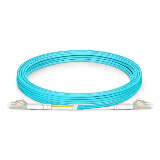 [LCLCOM320] JUMPER LC/PC-LC/PC MM OM3 DUPLEX 2 MM 20 MTS