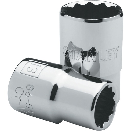 [4-88-789] DADO STD-M1/2"-6PT-17MM