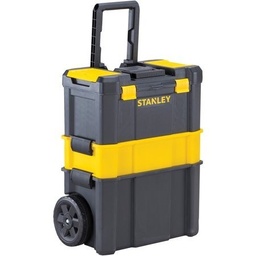 [STST18631] Caja de Herramienta Carro Essential 3 en 1 con Ruedas STST18631- Stanley