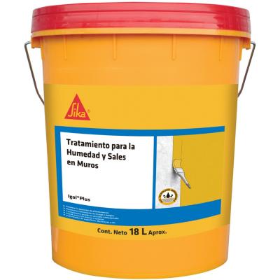 Igol Plus Tineta 18 LT sika