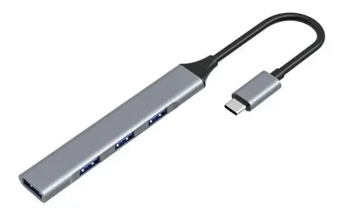 [0060145] ADAPTADORES DE USB C A USB 3.0 4 EN 1