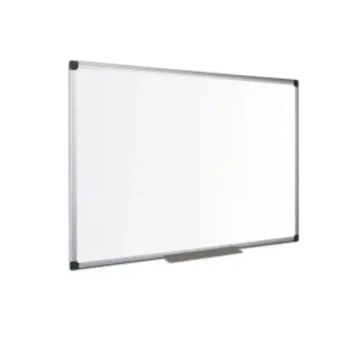 [BI-MA2112170] Pizarra reversible blanca 240x120 bi-silque