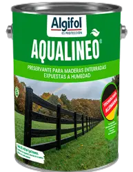 [1010200] Protector de madera Aqualineo 1 Galon
