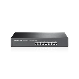 [TL-SG1008] Switch 8 Puertos Gigabit Rackeable TP-Link TL-SG1008