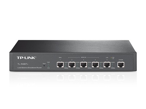 [TL-R480T+] ROUTER ALAMBRICO BALANCEADO (TL-R480T+)